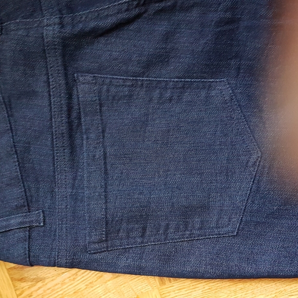 Nygard dark blue jeggings - Picture 5 of 5